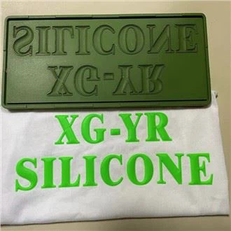 Proveedor de impresión de tinta de silicona de moldeo 3D