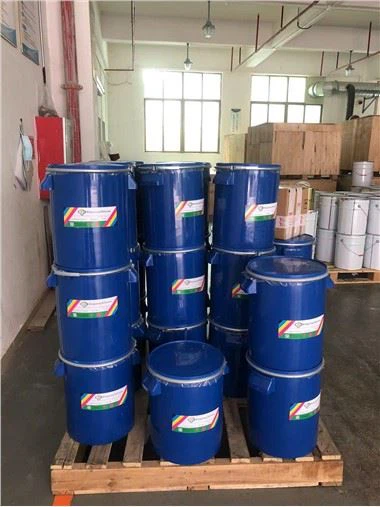 Tinta Slicone utilizada en serigrafía