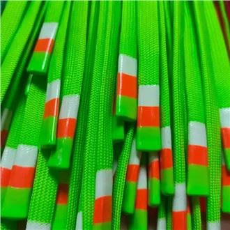 Inmersión de cuerda de tinta a base de agua