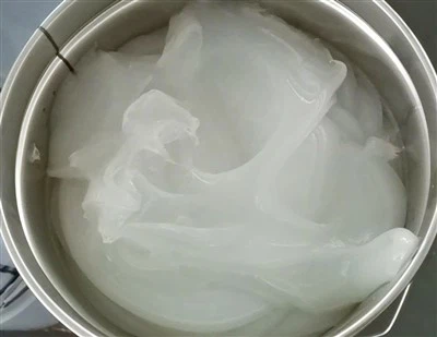 Tinta de silicona de un solo componente de tipo adicional