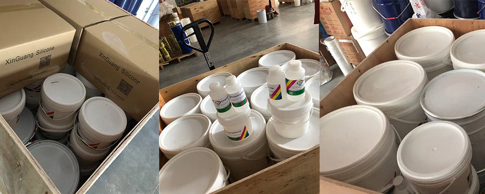 XG Silicone-17 XG Silicone-17