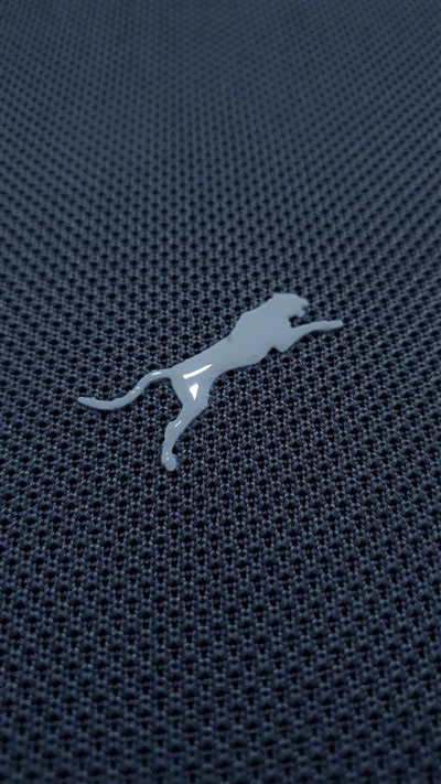 Logotipo de silicona